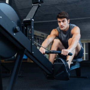 ARMS Exercise Machine